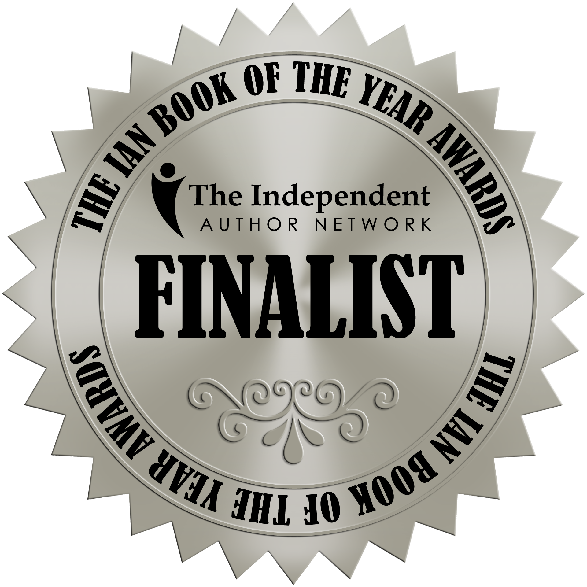 IAN Book of the Year Awards Finalist IAN Book of the Year Awards Finalist