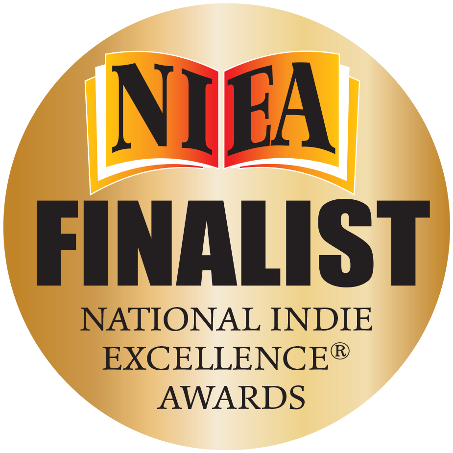 National Indie Excellence Awards Finalist National Indie Excellence Awards Finalist